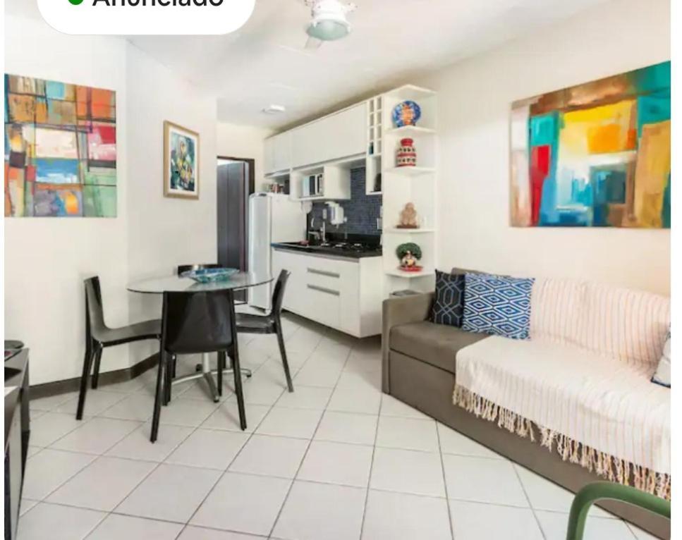 Condominio Em Прая-ду-Форті Екстер'єр фото